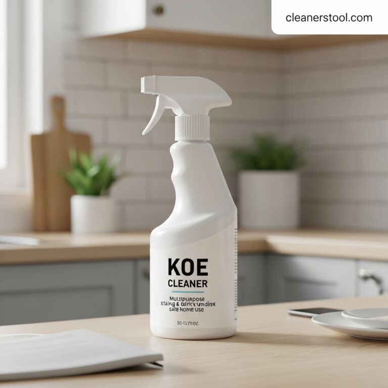 KOE Cleaner featured image