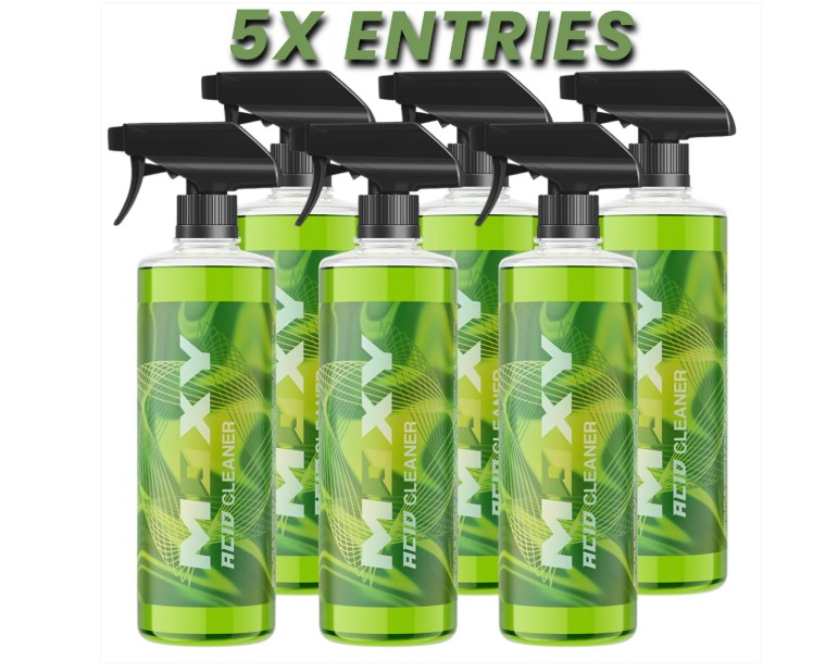 Moxy Acid Cleaner - featured image