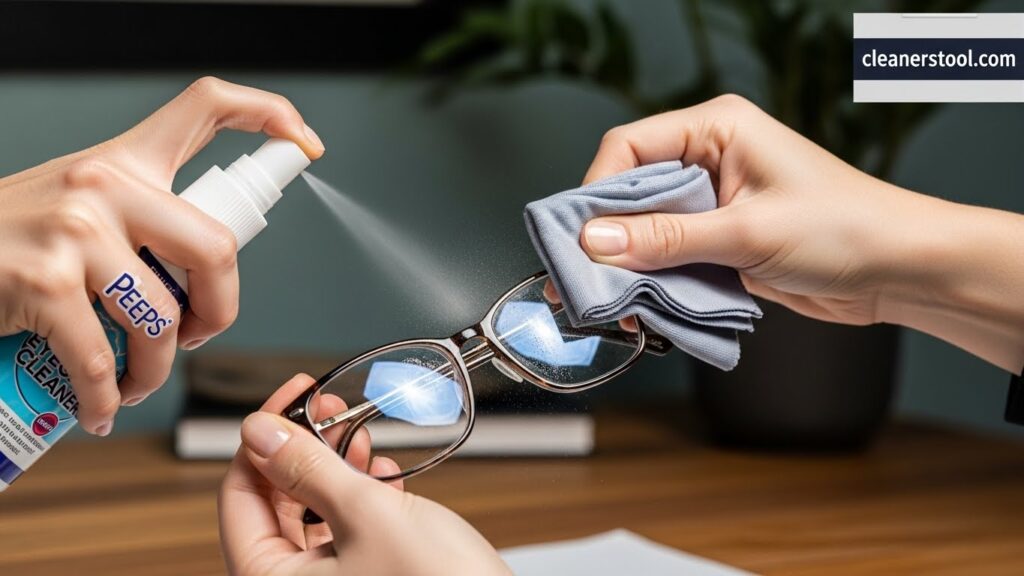 Peeps Eyeglass Cleaner 1