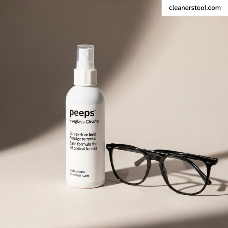 Peeps Eyeglass Cleaner