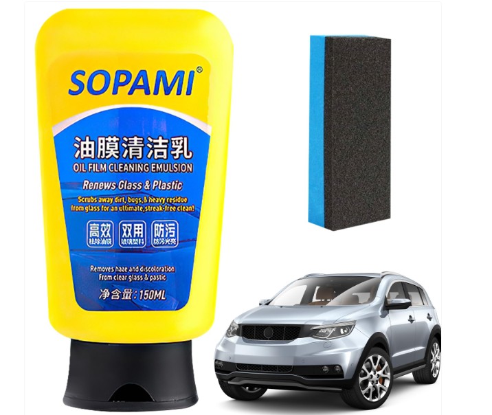 Sopami Headlight Cleaner - featured image