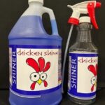 chicken shine cleaner - featured image