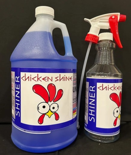 chicken shine cleaner - featured image