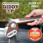 giddy up grill cleaner - featured image