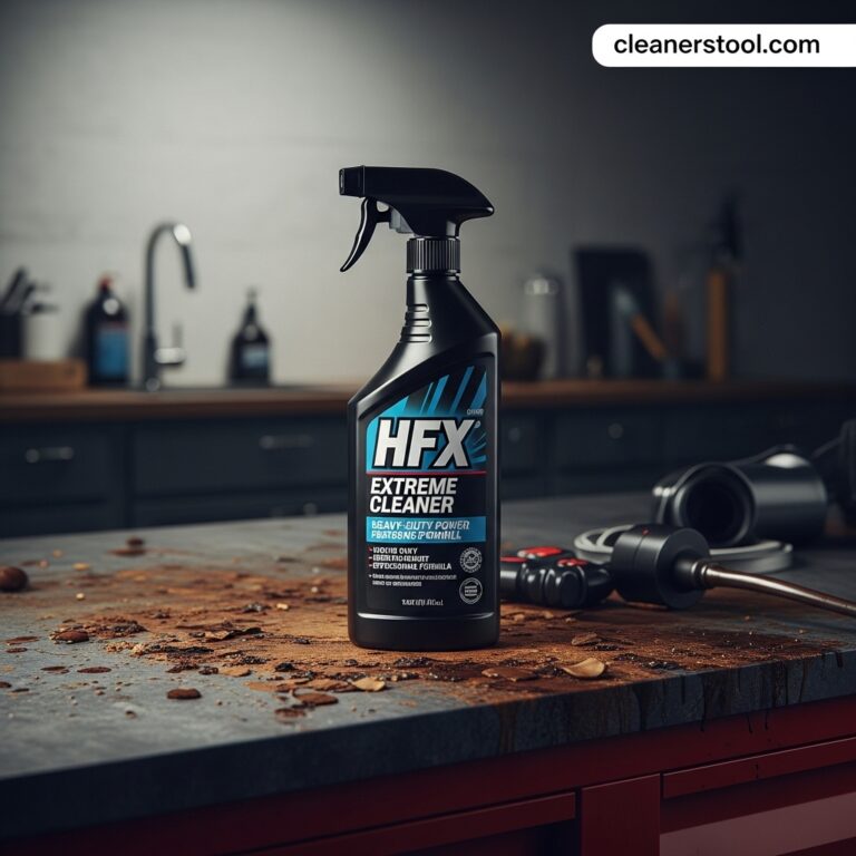 hfx extreme cleaner featured image