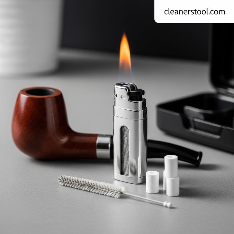 pipe cleaner filter lighter featured image