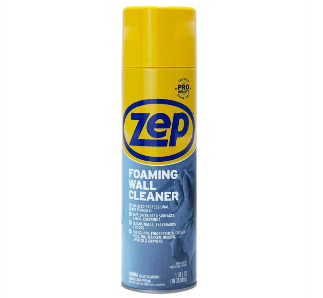 zep wall cleaner - featured image