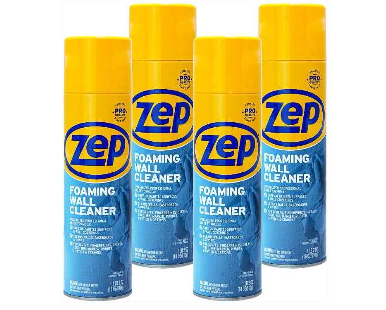 Erasing Grime and Restoring Walls: A Deep Dive into Zep Wall Cleaner 1 zep wall cleaner