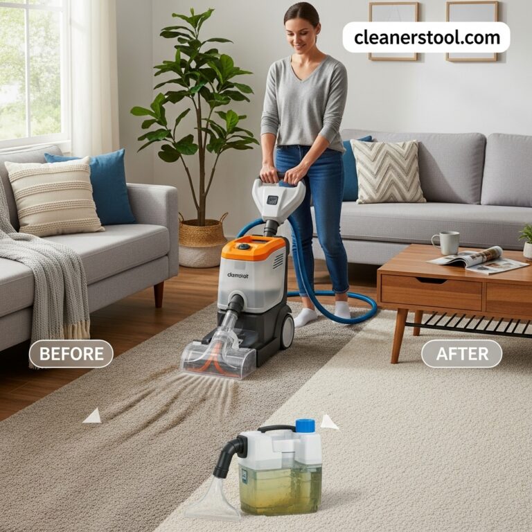 carpet cleaner rental
