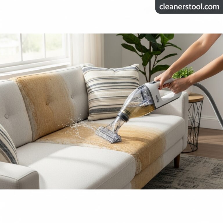 couch cleaner machine featured image