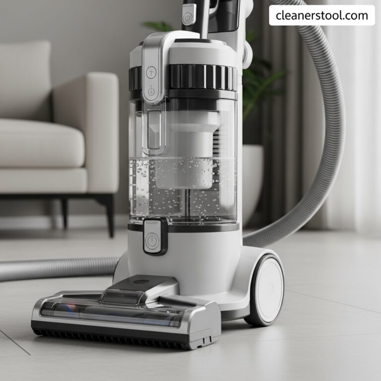 water based vacuum cleaner featured image