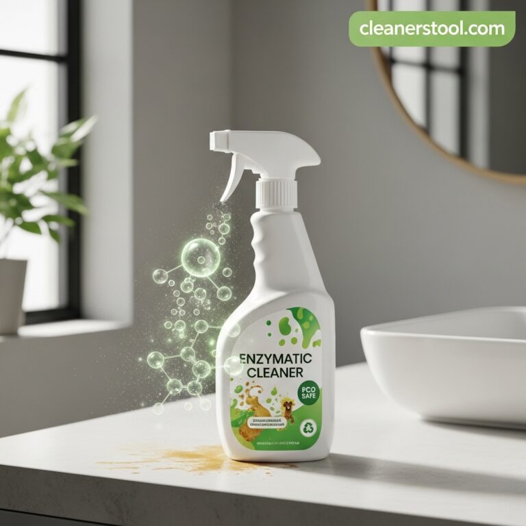 Enzymatic Cleaner - featured image