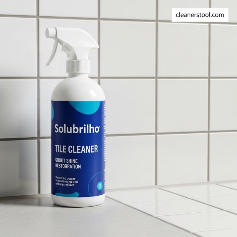 Solubrilho Tile Cleaner featured image