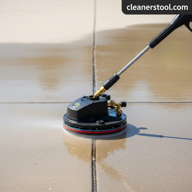 pressure washer surface cleaner - featured image