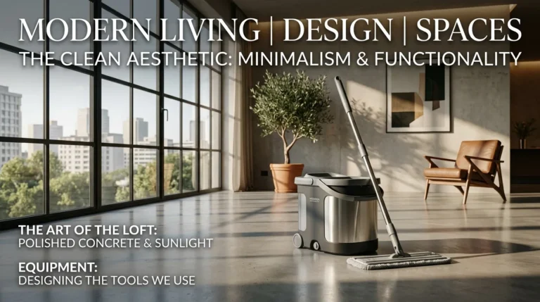 Best Mop & Bucket Systems: A Pro’s Pick for Spotless Floors