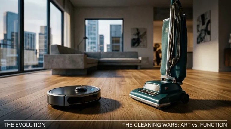 Can a Robot Vacuum Truly Replace Your Upright? A Pro’s Honest Review
