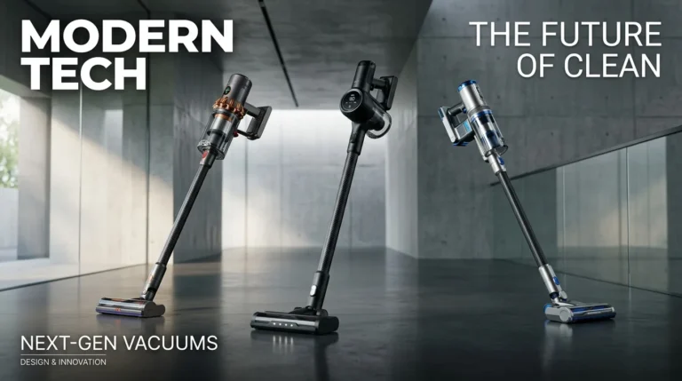 Dyson vs. Shark vs. Tineco: The Ultimate Stick Vacuum Comparison for 2026