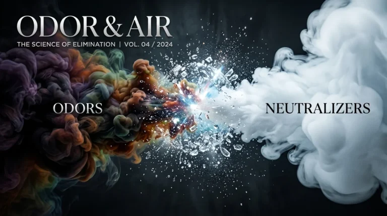 Odor Eliminators vs. Air Fresheners: What Really Works to Neutralize Stinks?