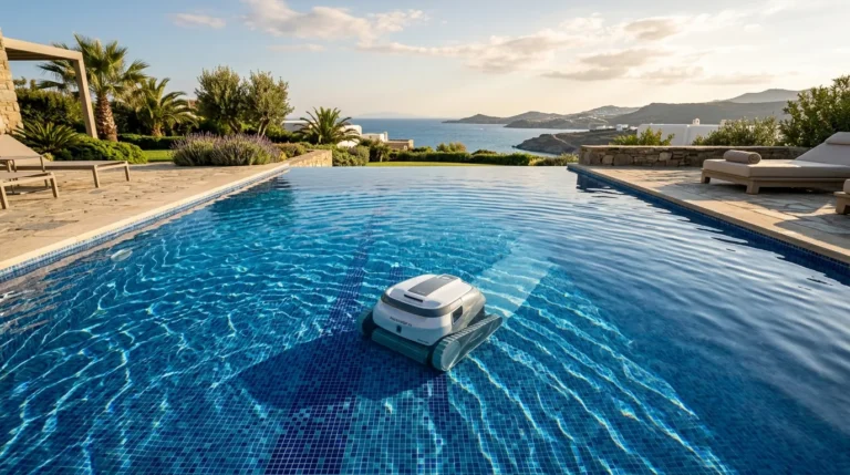 Year-Round Pool Cleaning Schedule